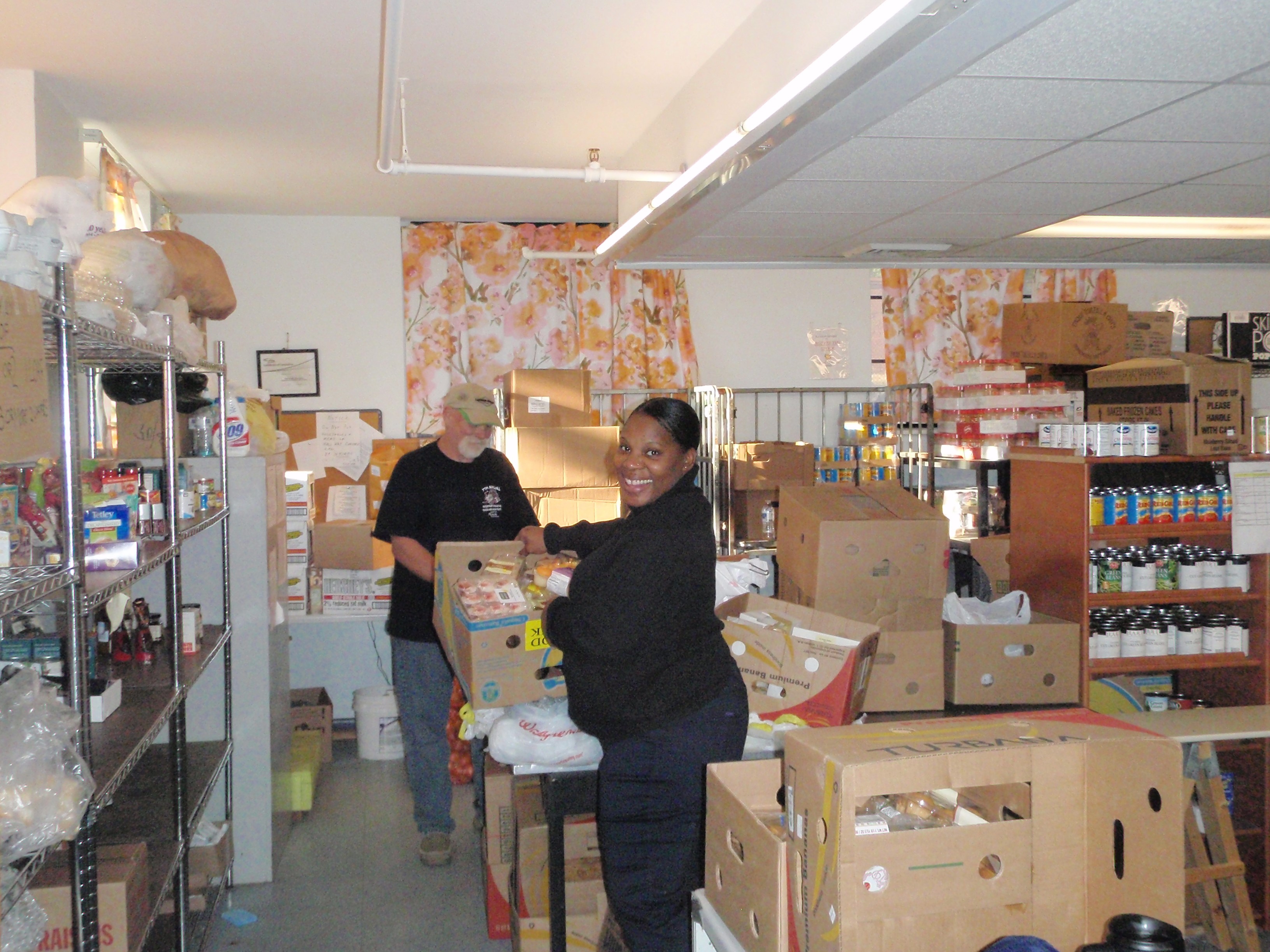 Photo 1 from NEW LONDON AREA FOOD COALITION, INC.(aka New London Area Food Pantry)